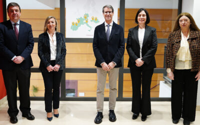 The University of La Rioja leads the EU-GIFT alliance of seven European universities, which focuses on sustainable agri-food