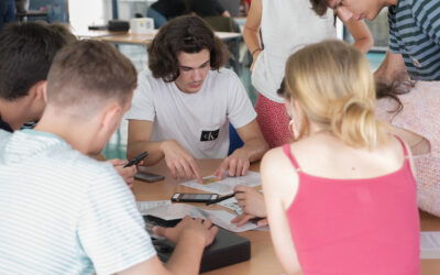 Staff Week: Entrepreneurship & Innovation – Bordeaux Sciences Agro