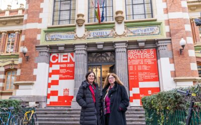 University of La Rioja presents the EU-GIFT European alliance at the 3rd Conference on Gastronomic Packaging Design