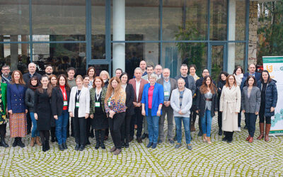 International project meeting held in Cluj-Napoca as part of the EU-GIFT project