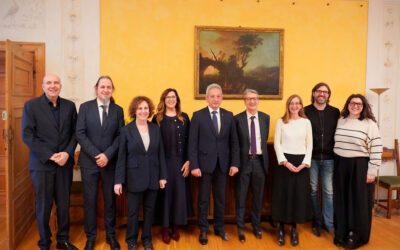 Verona connects cultures and innovation | Eugift project partners hosted by the University