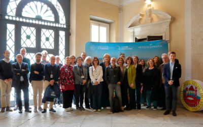 EU-GIFT promotes international dialogue on quality assurance and innovation in higher education at the University of Verona