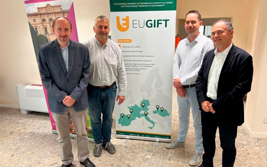 Innovation in Viticulture and Oenology: Research Experiences from Eszterházy Károly Catholic University (Hungary), Partner of the EU-GIFT