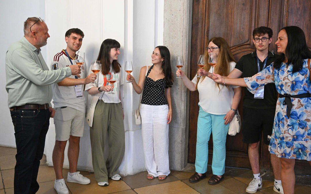 From Tradition to Innovation: EU-GIFT Summer School Explores the Future of Wine, Heritage and Sustainability