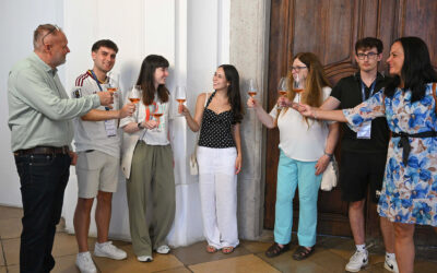 From Tradition to Innovation: EU-GIFT Summer School Explores the Future of Wine, Heritage and Sustainability