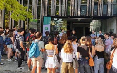 Workshop: EU-GIFT Buddy Programme – Bordeaux Sciences Agro