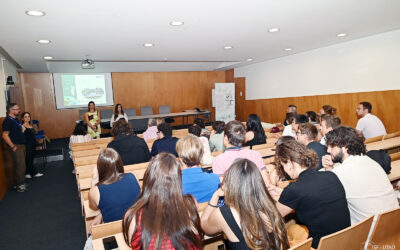 UTAD Welcomes 43 International Oenology and Viticulture Students for Immersion in the Douro Region