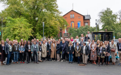 EU-GIFT Partners Meet in Geisenheim to Review Progress and Plan the Next Steps
